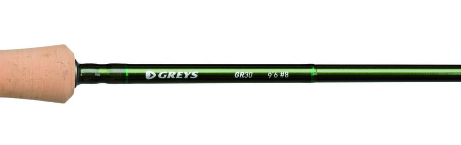 Greys GR 30 # 6 - 9,6' ft